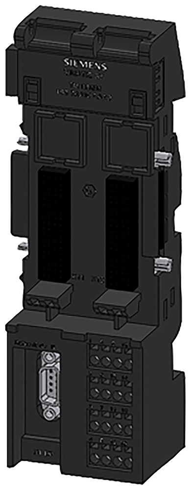 6ES7193-7AA10-0AA0 SIMATIC, terminal module TM-IM/EM60C for ET200iSP,