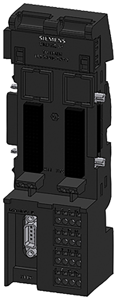 6ES7193-7AA10-0AA0 SIMATIC, terminal module TM-IM/EM60C for ET200iSP,