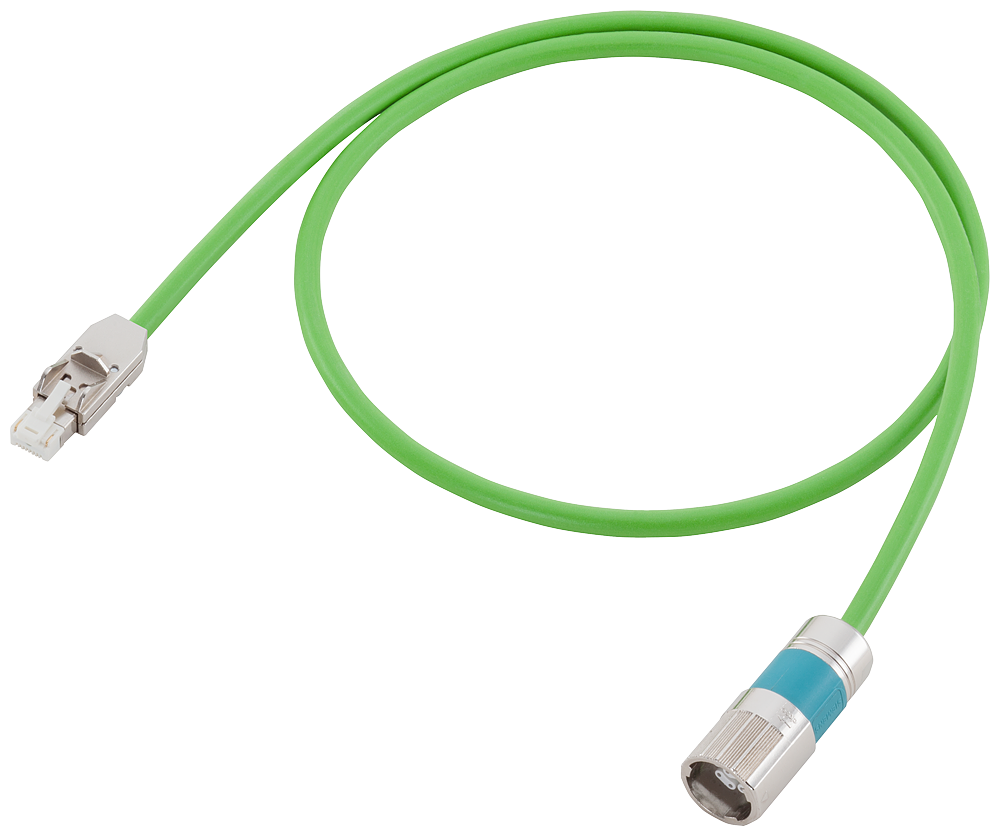 6FX5002-2DC40-1BA0 Signal cable pre-assembled type: 6FX5002-2DC40 Customer-specific