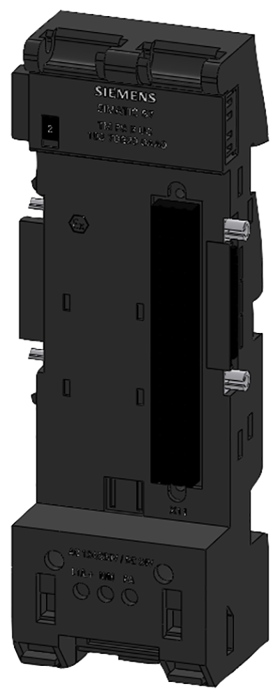 6ES7193-7DB20-0AA0 SIMATIC, terminal module TM-PS-B for ET200iSP, in addition