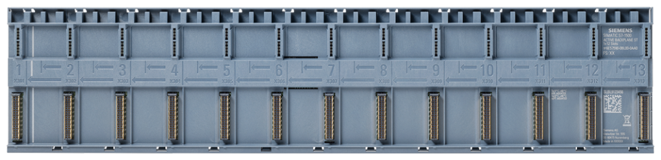 6ES7590-0BL00-0AA0 SIMATIC S7-1500 / ET 200MP; active backplane bus 12