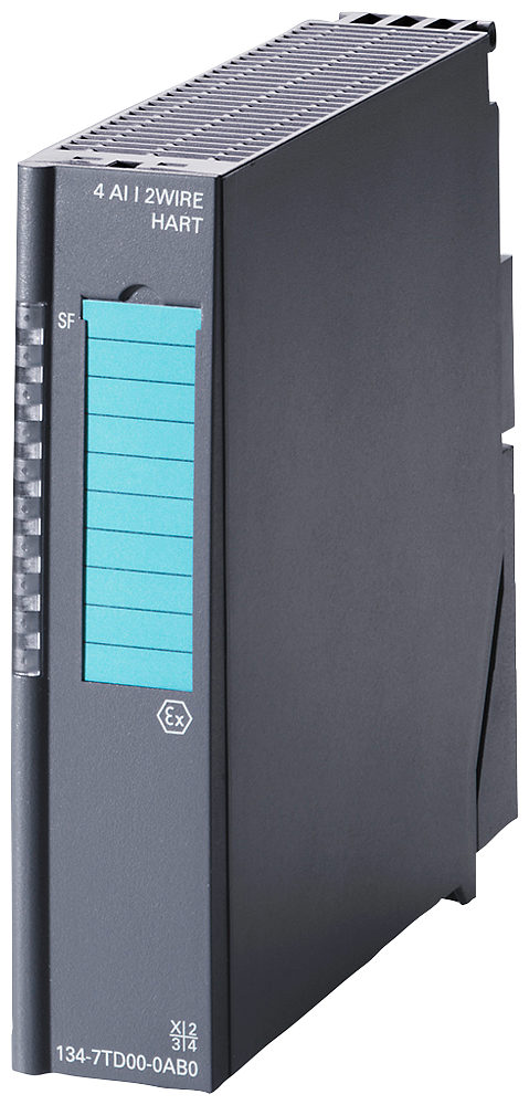 6ES7134-7SD00-0AB0 SIMATIC, electronic module for ET200iSP, 4 AI, TC: