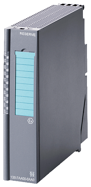 6ES7138-7BB00-0AB0 SIMATIC, watchdog module for ET200iSP, Ex ib IIC T4