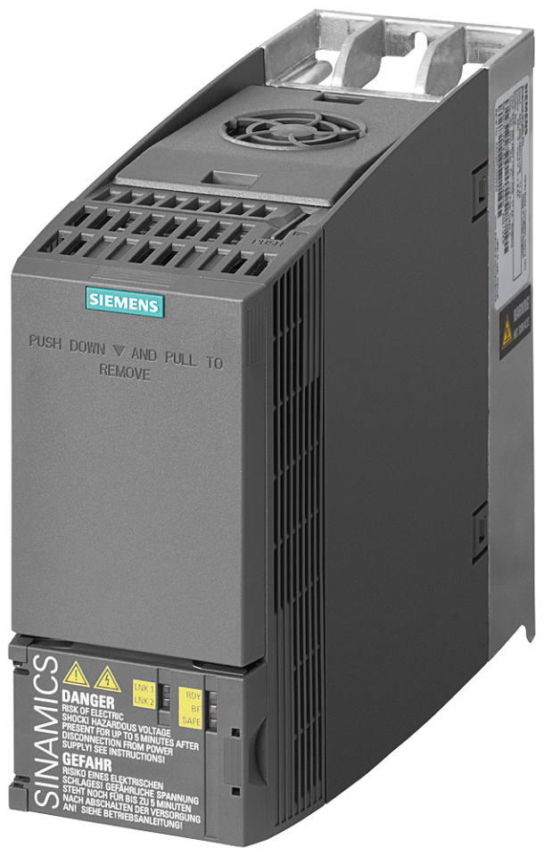 6SL3210-1KE14-3AF1 ***spare part*** SINAMICS G120C rated power: 1.5 kW