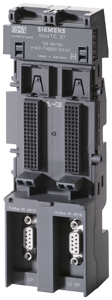 6ES7193-7CB00-0AA0 SIMATIC, terminal module TM-RM/RM for ET200iSP, for