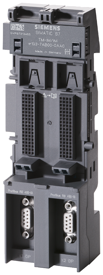 6ES7193-7CB00-0AA0 SIMATIC, terminal module TM-RM/RM for ET200iSP, for