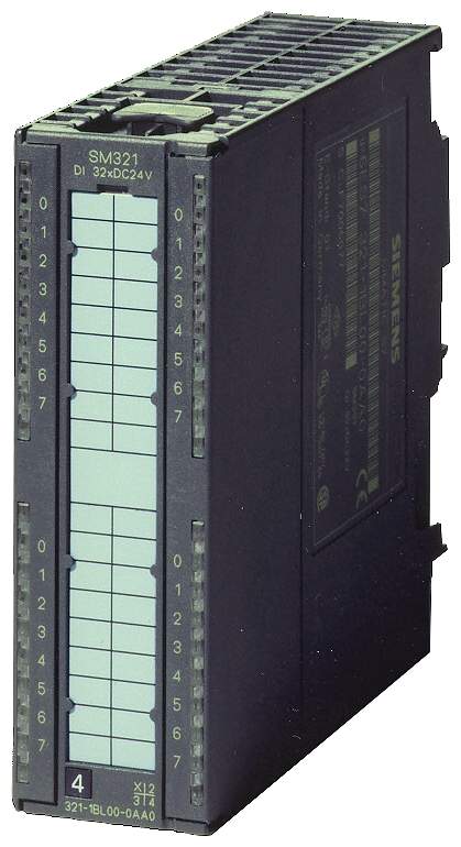 6ES7321-7RD00-0AB0 SIMATIC S7, digital input SM 321, isolated, 4 DI; 24