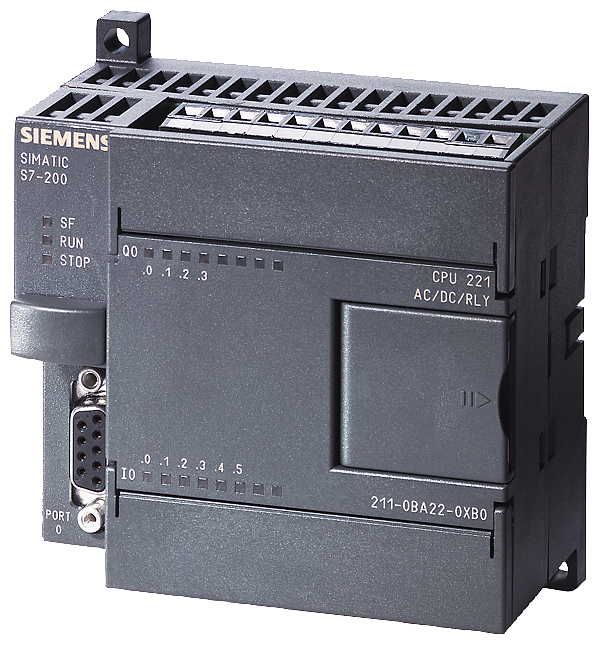6ES7274-1XF00-0XA0 *** spare part *** SIMATIC S7-200, simulator module