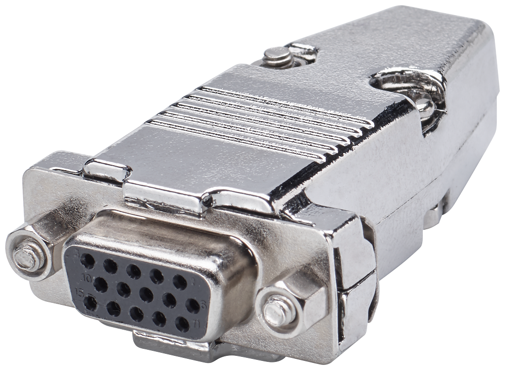 6FX2003-0DB12 Signal connector for connection to S-1FL6 LI 15-pole