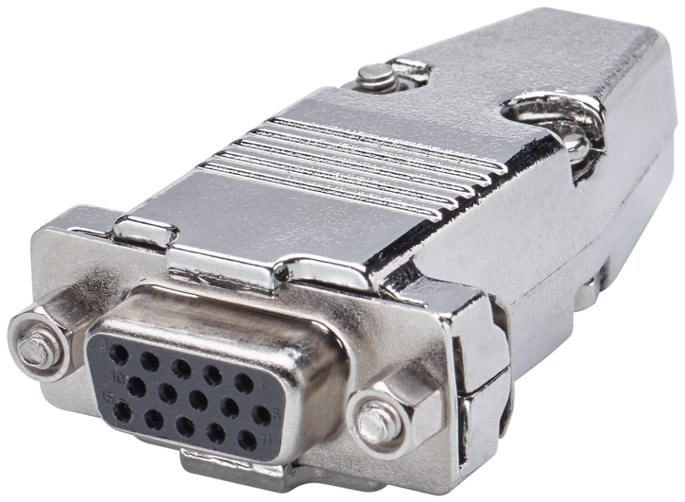 6FX2003-0DB12 Signal connector for connection to S-1FL6 LI 15-pole