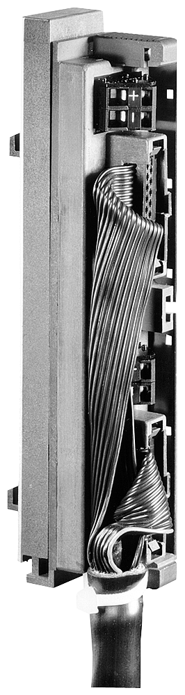 6ES7921-3AA00-0AA0 Front connector module with flat ribbon Cable connection
