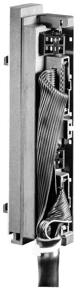 6ES7921-3AF00-0AA0 Front connector module with flat ribbon Cable connection