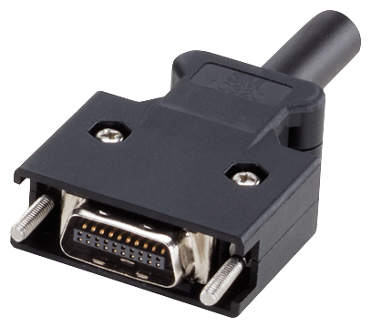 6SL3260-2MA00-0VA0 I/O connector for SINAMICS V90 PROFINET 20-pole, MDR