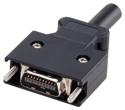 6SL3260-2MA00-0VA0 I/O connector for SINAMICS V90 PROFINET 20-pole, MDR