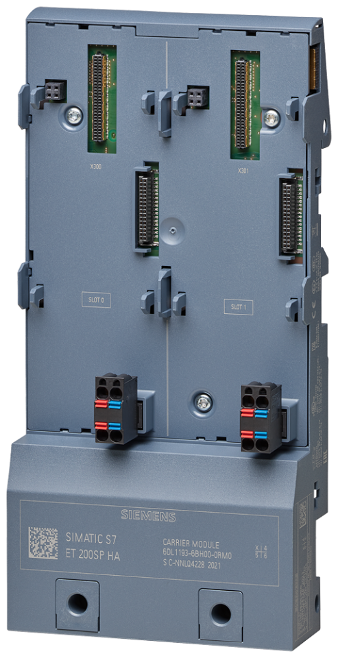 6DL1193-6BH00-0RM0 SIMATIC ET 200SP HA, Carrier module in redundant carrier