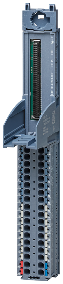 6DL1193-6TP00-0BH1 SIMATIC ET 200SP HA, Terminal block, Type H1, 32 push-in