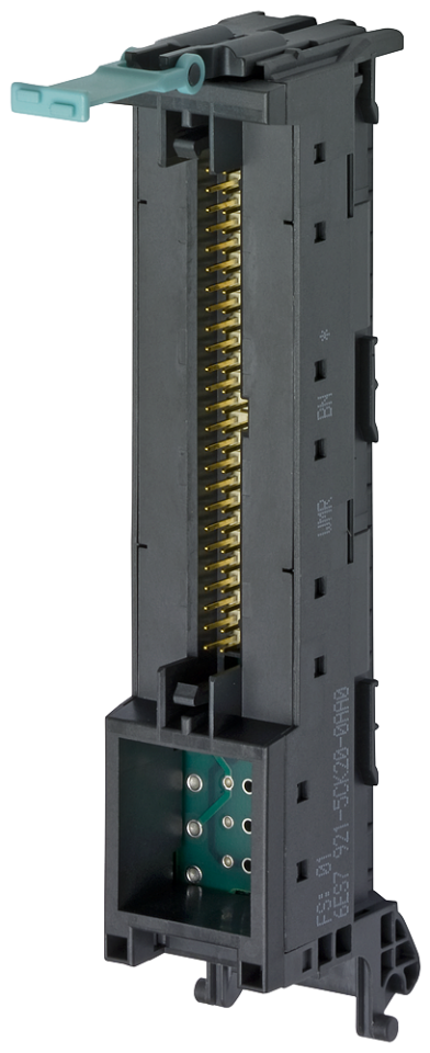 6ES7921-5CK20-0AA0 Front connector module with 1x50 pole IDC connector