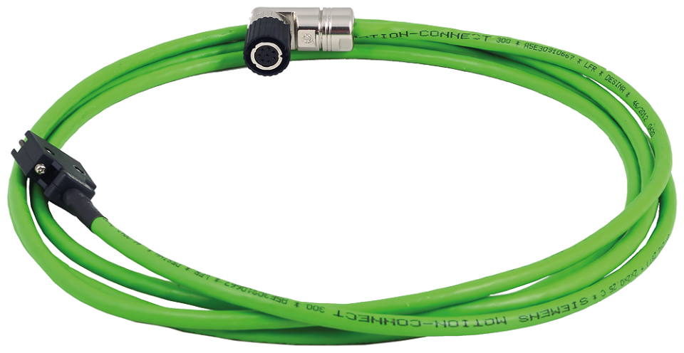 6FX3002-2DB20-1AF0 Signal cable pre-assembled 6FX3002-2DB20 for ABS. Encoder
