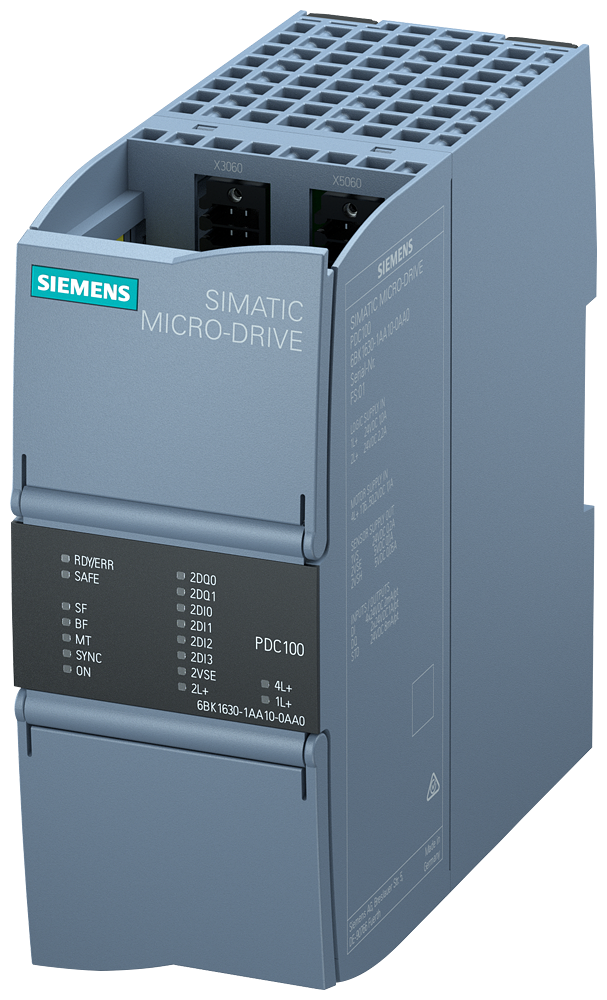 6BK1630-1AA10-0AA0 SIMATIC MICRO-DRIVE PDC100, drive controller for servo