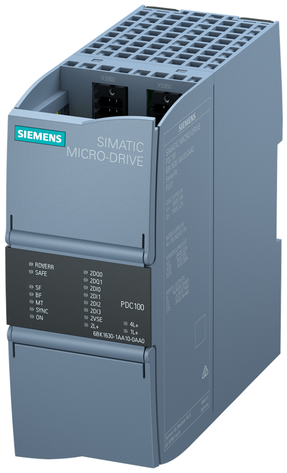 6BK1630-1AA10-0AA0 SIMATIC MICRO-DRIVE PDC100, drive controller for servo