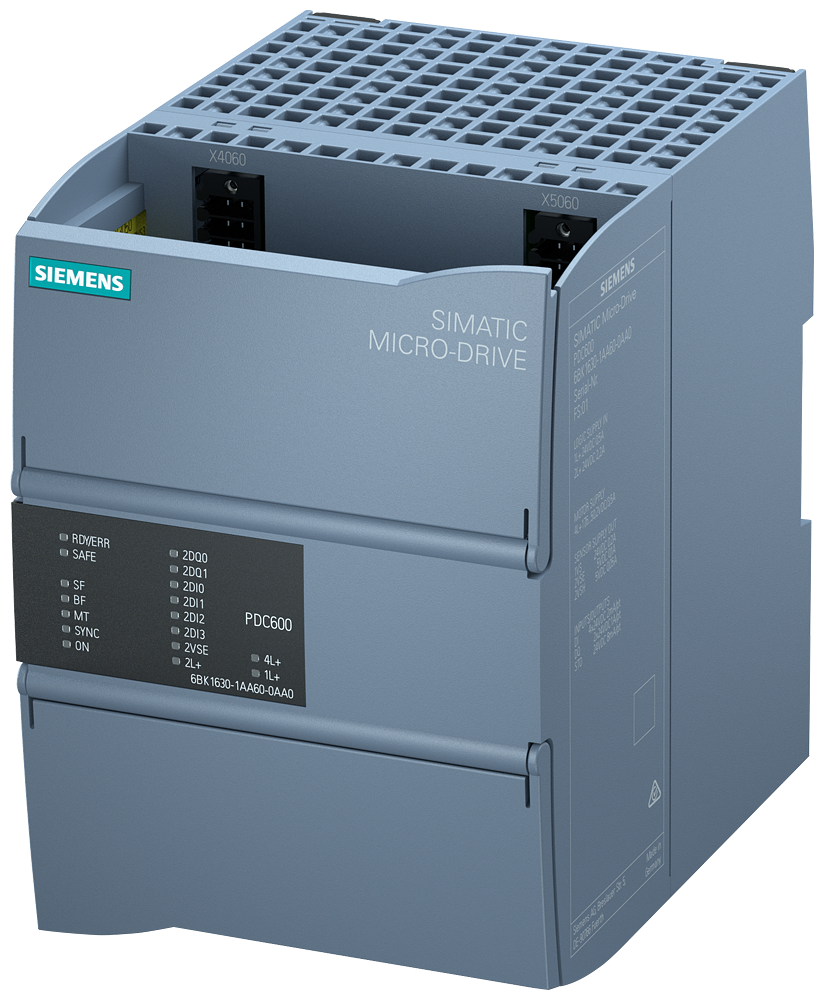 6BK1630-1AA60-0AA0 SIMATIC MICRO-DRIVE PDC600, drive controller for servo