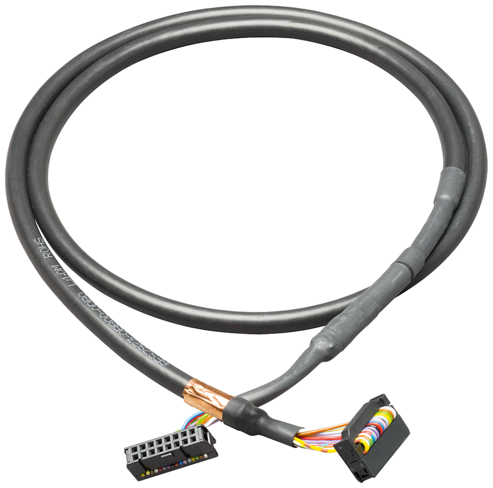 6ES7923-0BD00-0DB0 Connecting cable shielded for SIMATIC S7-300/1500 between