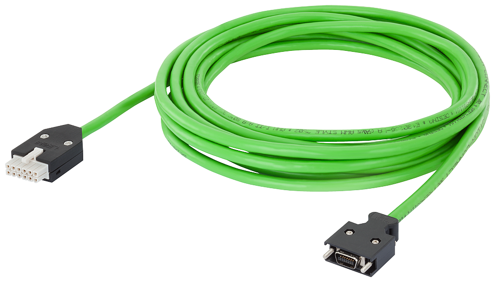6FX3002-2CT20-1AD0 Signal cable pre-assembled 6FX3002-2CT20-1AD0 for incr.