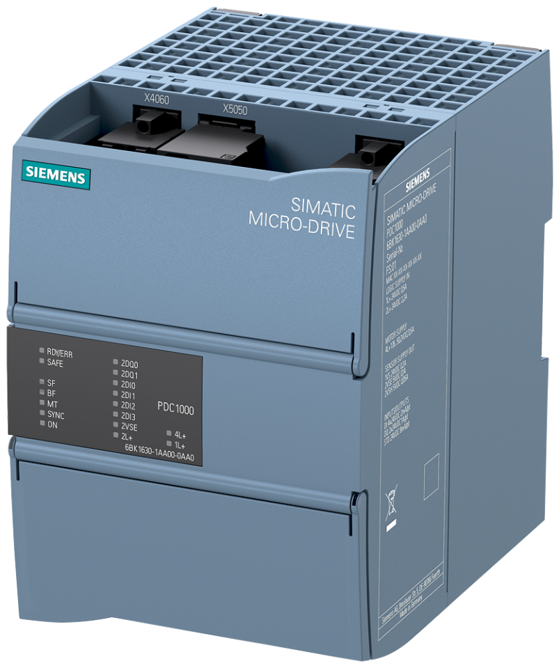6BK1630-1BA00-0AA0 SIMATIC MICRO-DRIVE PDC1000, drive controller for servo