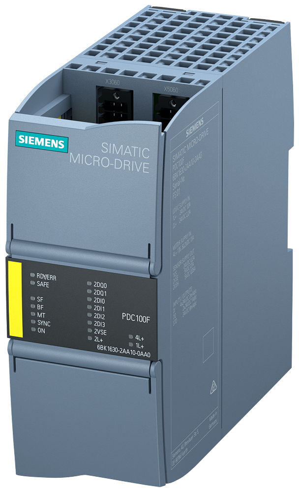 6BK1630-2AA10-0AA0 SIMATIC MICRO-DRIVE PDC100F, drive controller for servo
