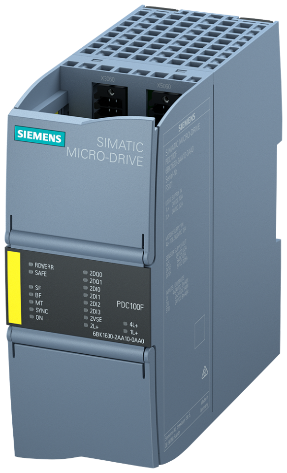 6BK1630-2AA10-0AA0 SIMATIC MICRO-DRIVE PDC100F, drive controller for servo