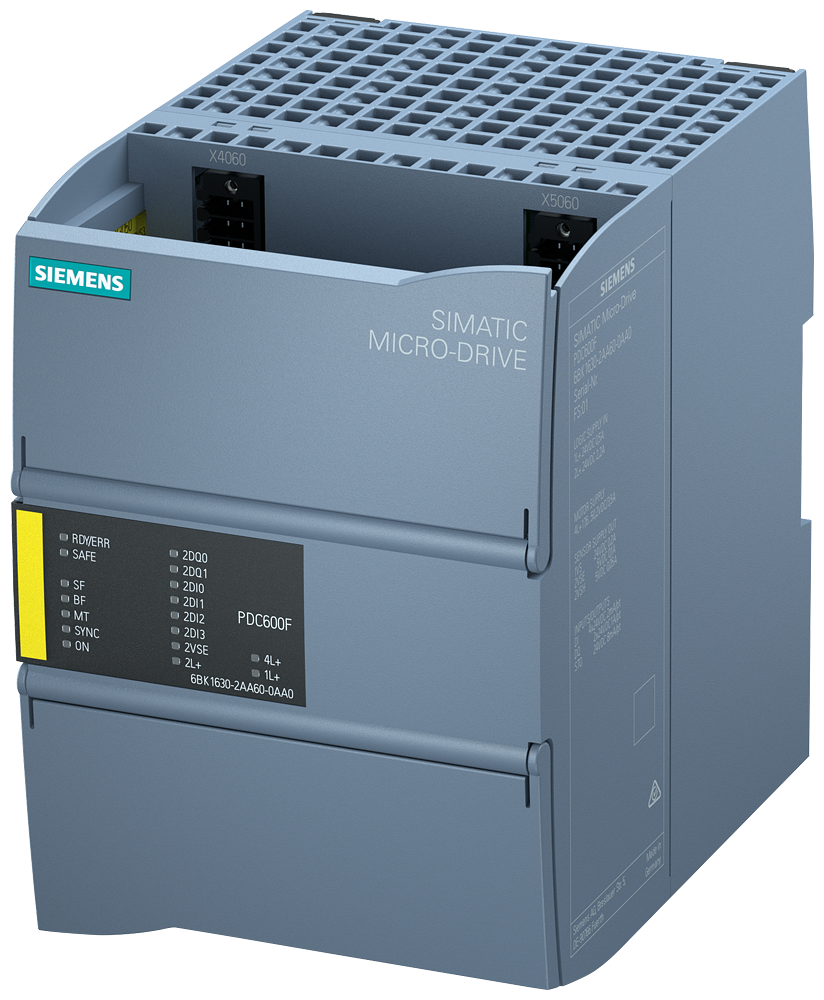 6BK1630-2AA60-0AA0 SIMATIC MICRO-DRIVE PDC600F, drive controller for servo