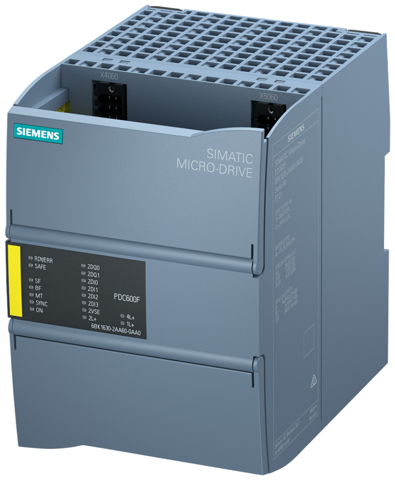 6BK1630-2AA60-0AA0 SIMATIC MICRO-DRIVE PDC600F, drive controller for servo