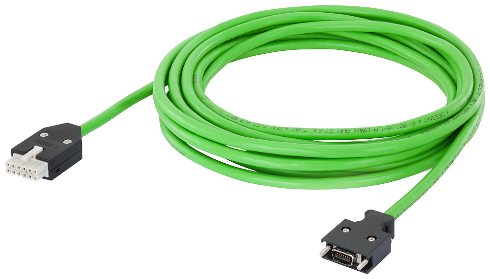 6FX3002-2CT20-1CA0 Signal cable pre-assembled 6FX3002-2CT20-1CA0 for incr.