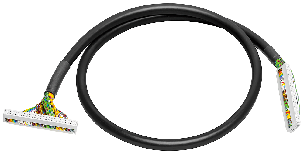 6ES7923-5BB00-0CB0 Connecting cable unshielded for SIMATIC S7-1500 between