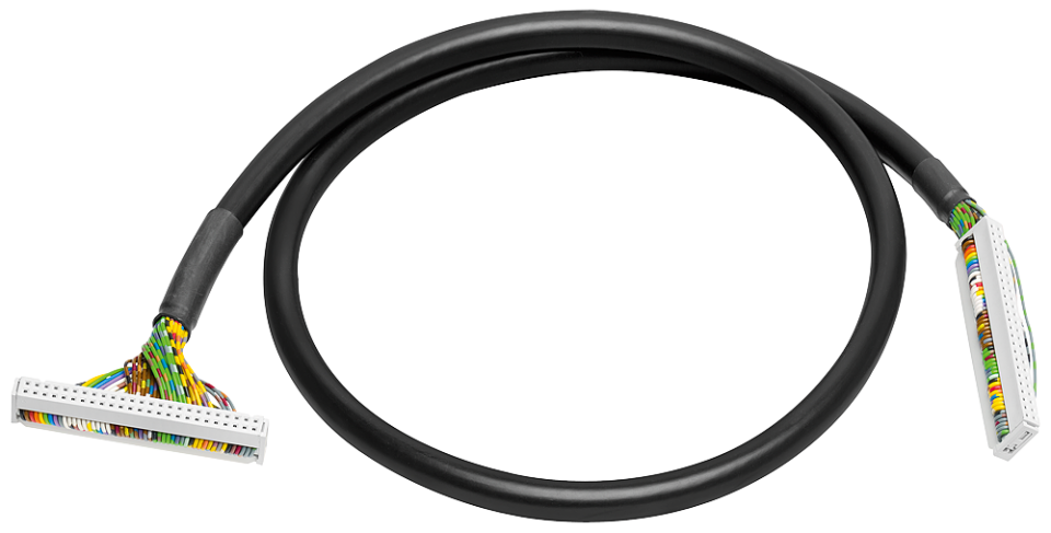 6ES7923-5BB00-0CB0 Connecting cable unshielded for SIMATIC S7-1500 between