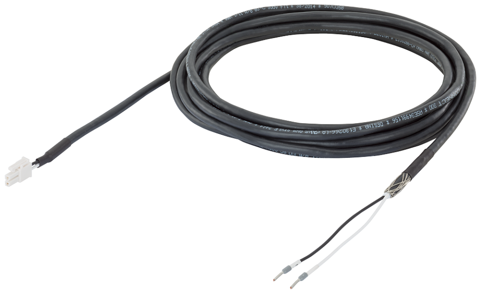 6FX3002-5BK02-1CA0 Brake cable pre-assembled 6FX3002-5BK02-1CA0 2x0.75,