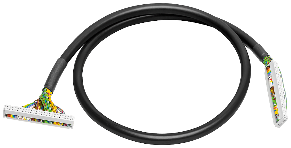 6ES7923-5BD00-0CB0 Connecting cable unshielded for SIMATIC S7-1500 between