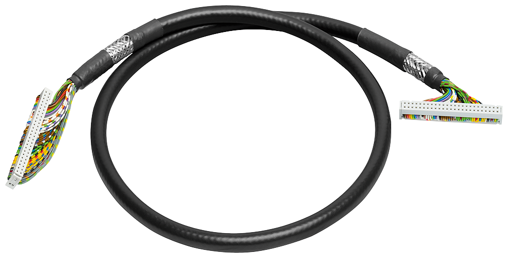 6ES7923-5BB00-0DB0 Connecting cable shielded for SIMATIC S7-1500 between