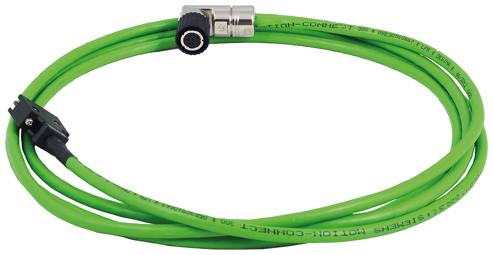 6FX3002-2DB10-1AH0 Signal cable pre-assembled 6FX3002-2DB10 for ABS. encoder