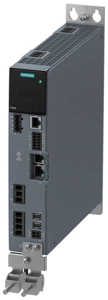 6SL5310-1BE10-4DF0 SINAMICS S210 input voltage: 200-480 V 3AC; -10%/+10%;