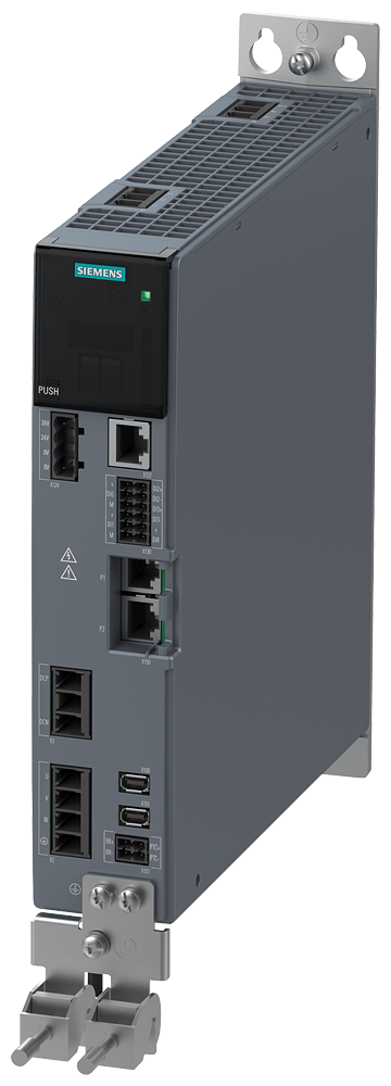 6SL5310-1BE10-8DF0 SINAMICS S210 input voltage: 200-480 V 3AC -10%/+10%