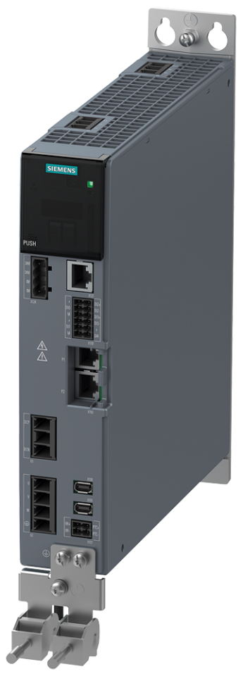 6SL5310-1BE10-8DF0 SINAMICS S210 input voltage: 200-480 V 3AC -10%/+10%