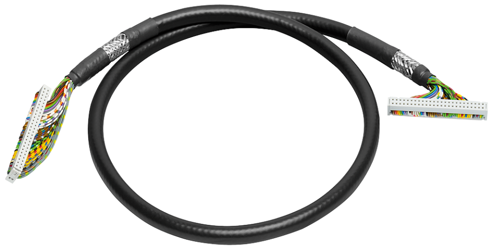 6ES7923-5BC50-0DB0 Connecting cable shielded for SIMATIC S7-1500 between
