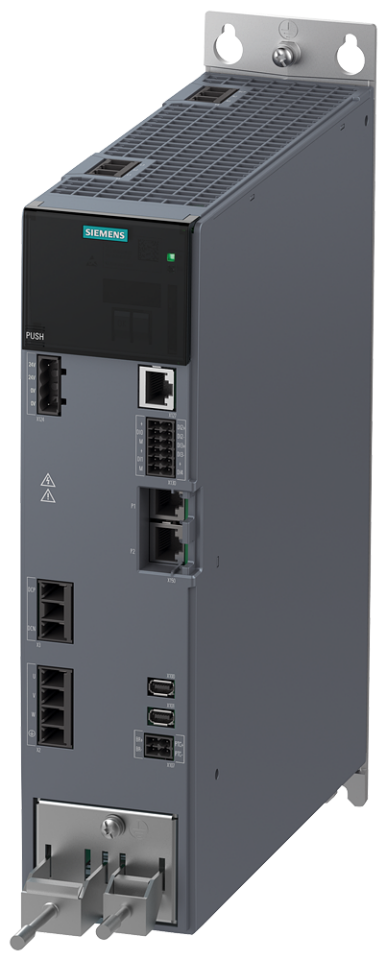 6SL5310-1BE11-5DF0 SINAMICS S210 input voltage: 200-480 V 3AC -10%/+10%