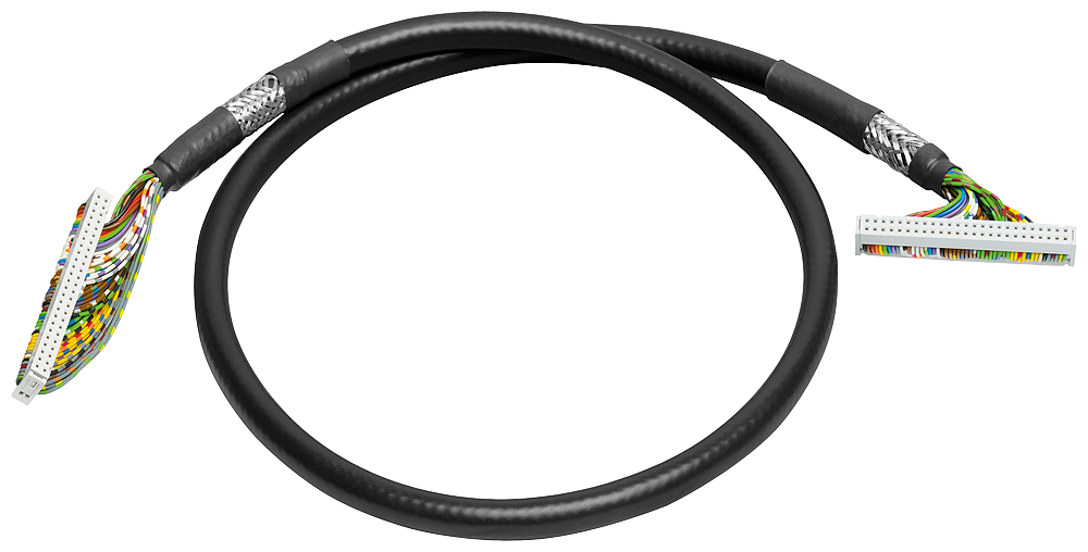 6ES7923-5BE00-0DB0 Connecting cable shielded for SIMATIC S7-1500 between