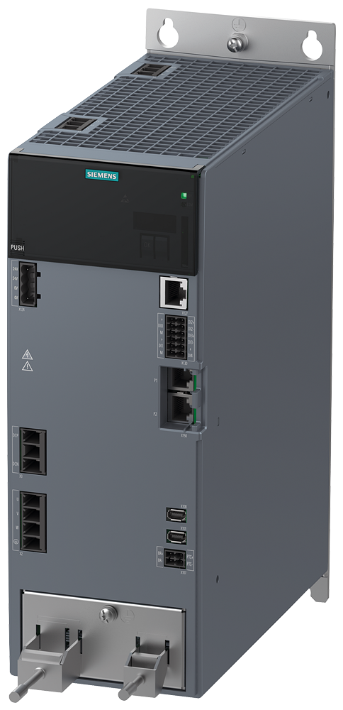 6SL5310-1BE13-5DF0 SINAMICS S210 input voltage 200-480 V 3AC -10%/+10%