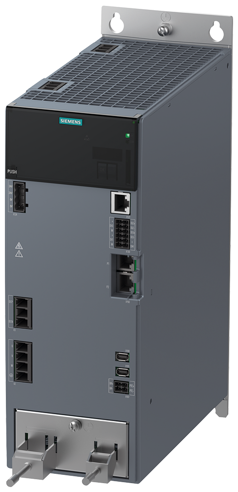 6SL5310-1BE15-0DF0 SINAMICS S210 input voltage 200-480 V 3AC 4 -10%/+10%