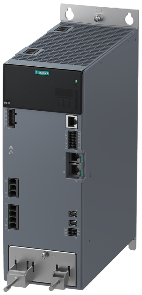 6SL5310-1BE15-0DF0 SINAMICS S210 input voltage 200-480 V 3AC 4 -10%/+10%