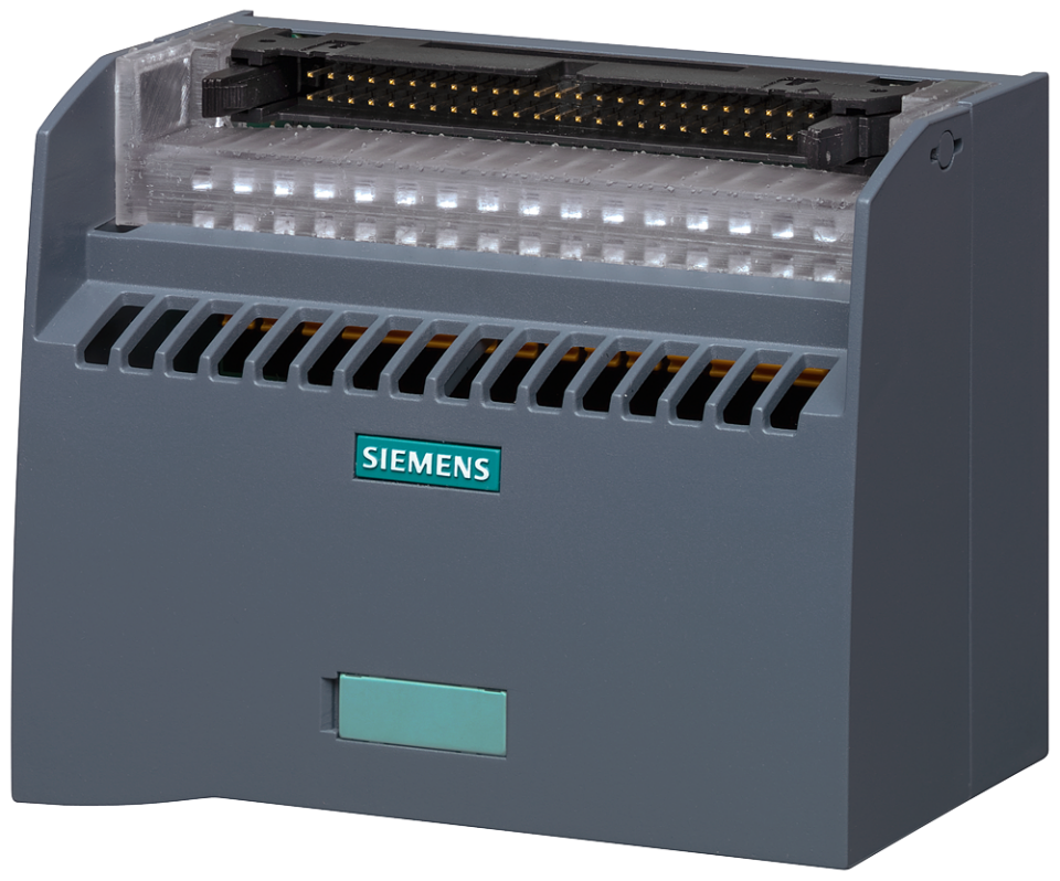 6ES7924-2AA20-0AA0 Connection module TP1 32 channels a. 4x2 terminals