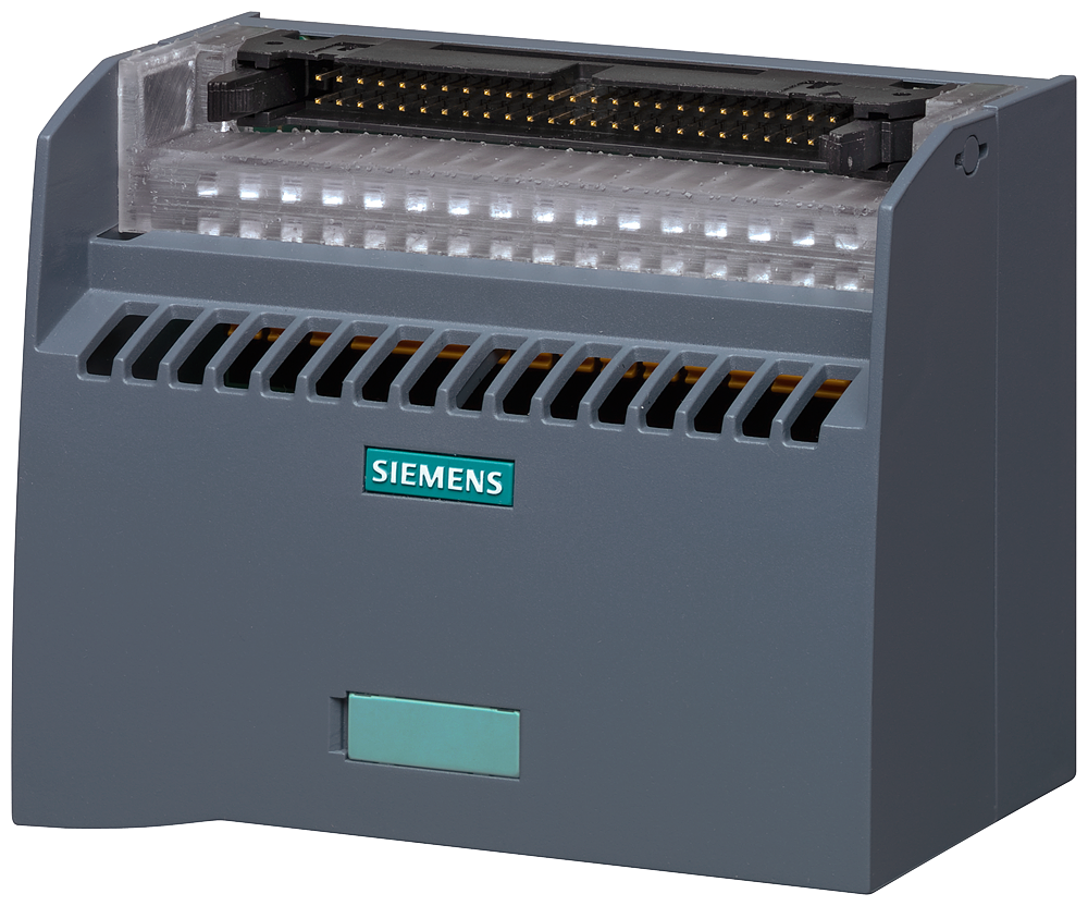 6ES7924-2AA20-0BC0 Connection module TP1 32 channels a. 4x2 terminals
